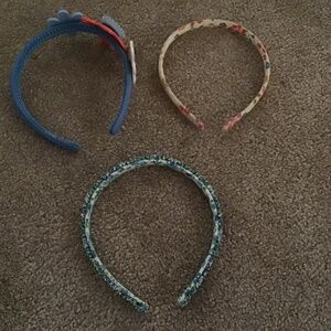 Girls hair bands